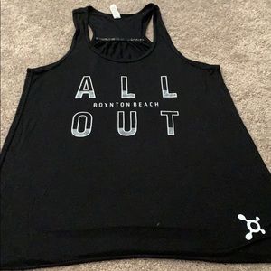OTF All Out Tank XL